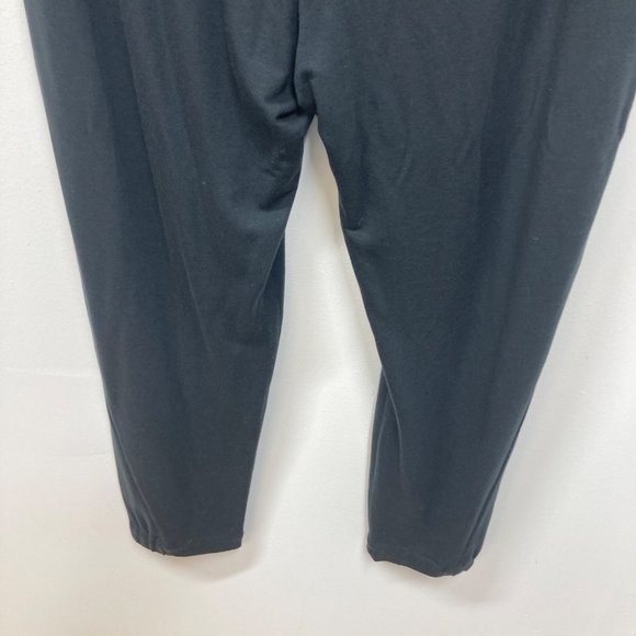 NWT J. Jill purejill luxe tencel lounge pant black large - Picture 8 of 9